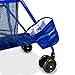 2018 Tommy Bahama Beach Cart - Wide Sand Wagon Wheeler with All Terrain Big Wheels - Buggy that Holds 4 Chairs and Umbrella