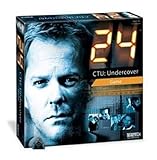24 CTU Undercover Game
