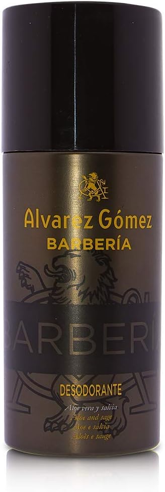 Álvarez Gómez- Barbería Desodorante 150ml: Amazon.es: Belleza