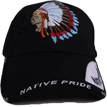 Embroidered Ball Cap Hat at Amazon 