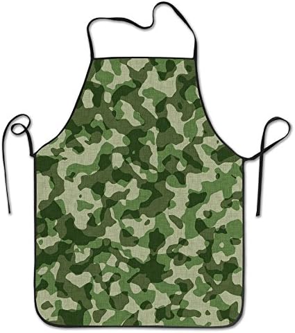 Bib Apron Us Army Military Army Camouflage