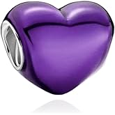 DATOUQI Queen Happy Birthday Hot Air Balloon Family Puppy Charm 925 Sterling Silver Charms for Bracelets and Necklaces Mother's Day Charms for Women