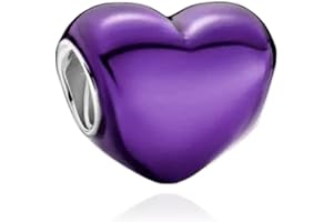 DATOUQI Queen Happy Birthday Hot Air Balloon Family Puppy Charm 925 Sterling Silver Charms for Bracelets and Necklaces Mother's Day Charms for Women