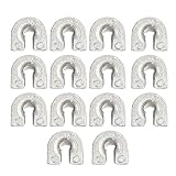 Panari (Pack of 14 Trimmer Head Eyelet Sleeve for STIHL KM55 KM85 KM90 KM110 KM130 FS44 FS55 FS80 FS83 FS85 FS90 FS100 FS100RX FS110 FS120 FS130 FS200 FS250