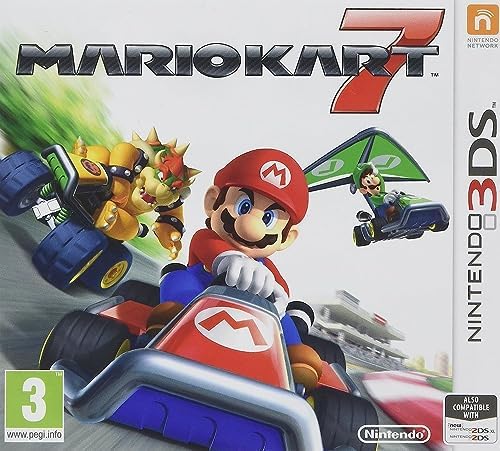 Amazon.com: Mario Kart 7 3ds : Video Games