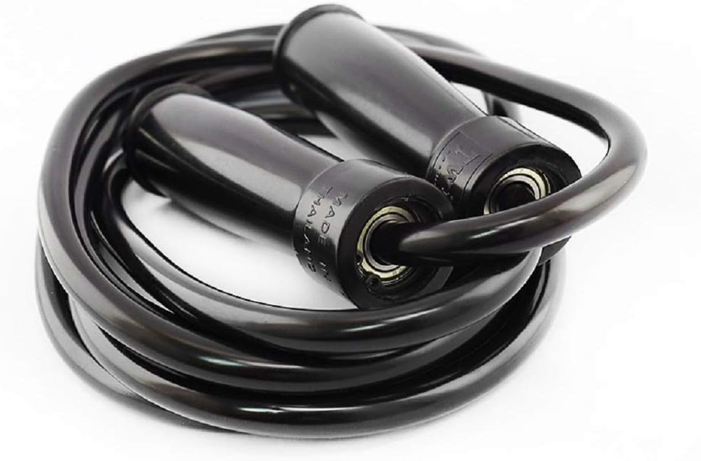 Twins Muay Thai Jump Rope (Black) Amazon.co.uk Sports & Outdoors