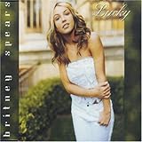 Disco de Britney Spears: «Lucky» (Anverso) Disco de Britney Spears: «Lucky» (Anverso)