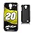 Matt Kenseth Galaxy S4 Slim Case officially licensed by NASCAR for the Samsung Galaxy S4 by keyscaperÂ® Sleek Light Durable Precise Rigid