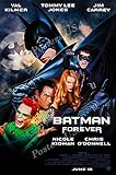 Posters USA - DC Batman Forever 1995 Val Kilmer Movie Poster GLOSSY FINISH - FIL220 (24