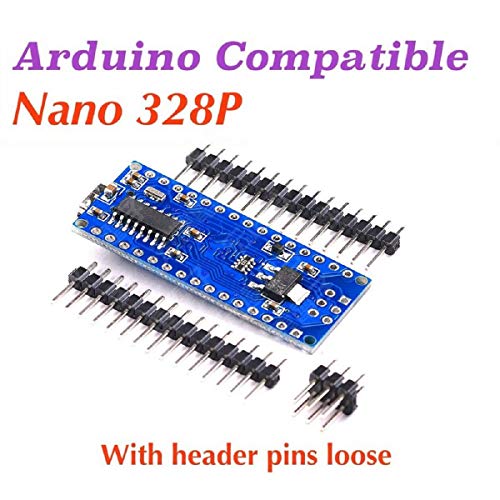 Putars 5v 16m Micro-Controller Board Microcontroller Board Not Welding Small Size Simple Programming Use Almost Anywhere - Thumbnail 2