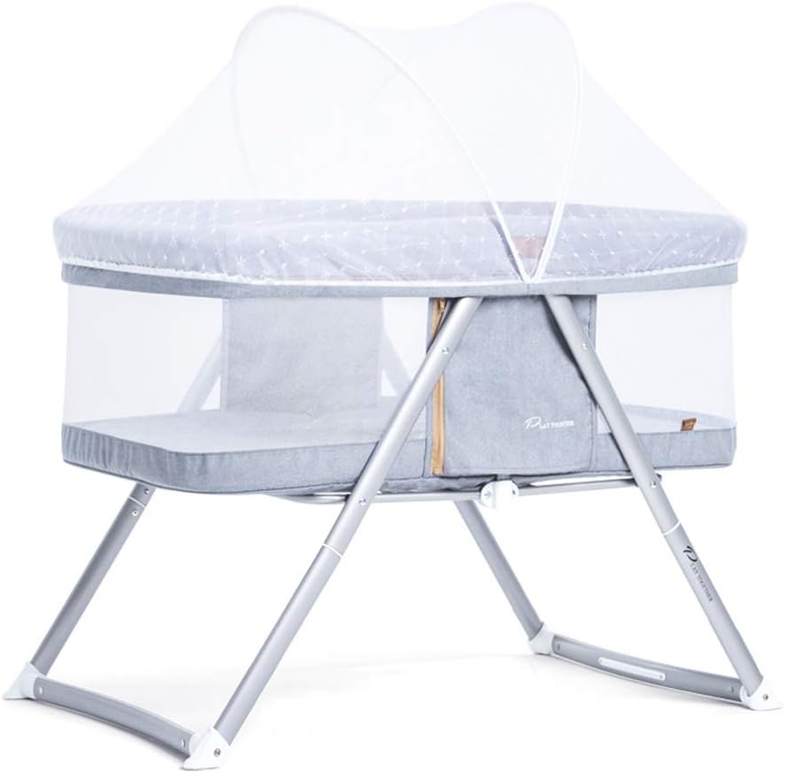 summer infant travel bassinet