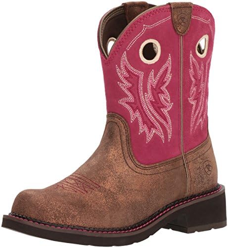 fatbaby heritage western boot