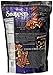 Snappers Gourmet Caramel 6 Pretzels Treats Crunchy, Salty, Sweet, Dark Chocolate, Sea Salt Caramel 24 Oz. (Pack of 3)