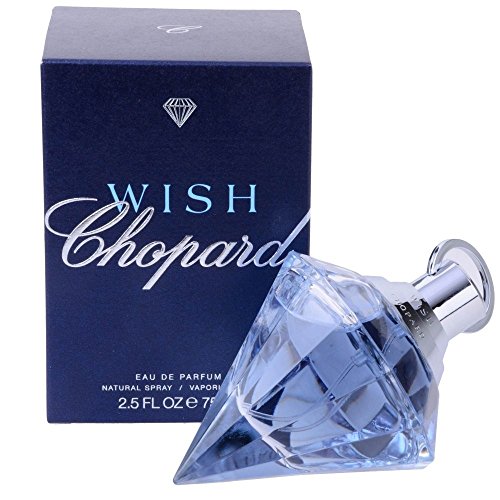 Chopard wish for women. eau de parfum spray 2.5 oz.