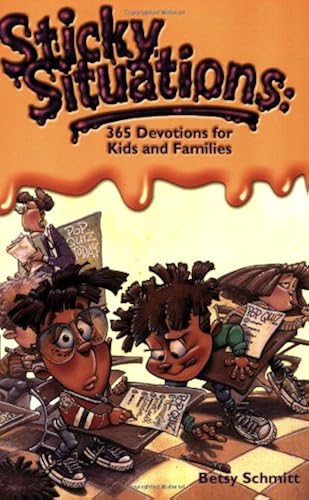 Download Sticky Situations: 365 Devotions for Kids and Families PDF