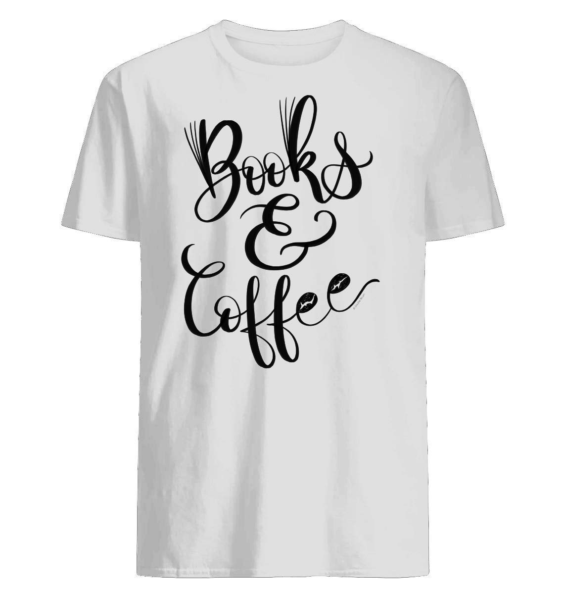 Books And Coffee Trendy Bookworm Latte Life T Shirt Make A Great Gift For Someone Special