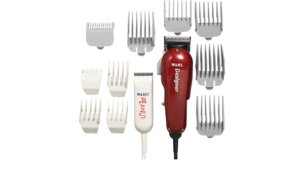 all star clipper & trimmer combo by wahl