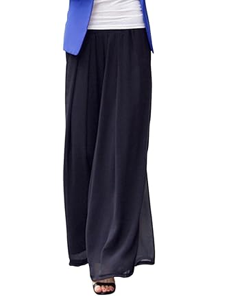 人気のファッショントレンド 最高かつ最も包括的なワイド ロング パンツ