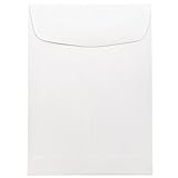 JAM PAPER 5 1/2 x 7 1/2 Open End Catalog Commercial
