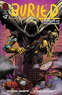 Livro Buried 2: O Exército do Necromante
