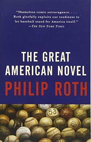 The Great American Novel