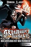 Skulduggery Pleasant (Band 1) - Der Gentleman mit