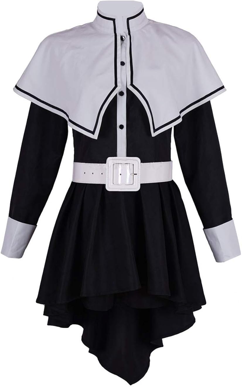 Amazon.com: LVCOS Pekora Outfit Cosplay Costume Halloween: Clothing
