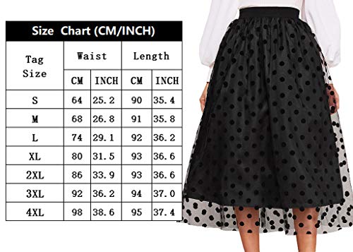 plus size tutu 6 inch