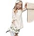 Lace Flower Girl Dress