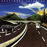 Kraftwerk Album: «Autobahn» (Front side)