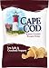 Cape Cod Potato Chips, Sea Salt and Cracked Pepper, 8 Ounce (Pack of 12) primary