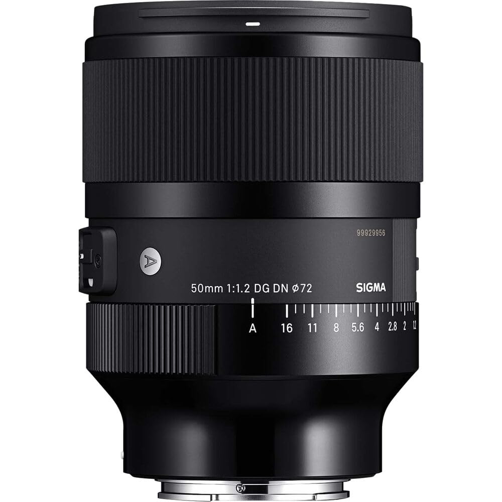 50mm F 1.2 DG DN for Sony E