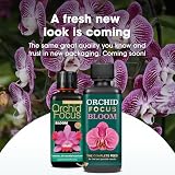 Growth Technology Orchid Focus Bloom 300ml Brown view 2