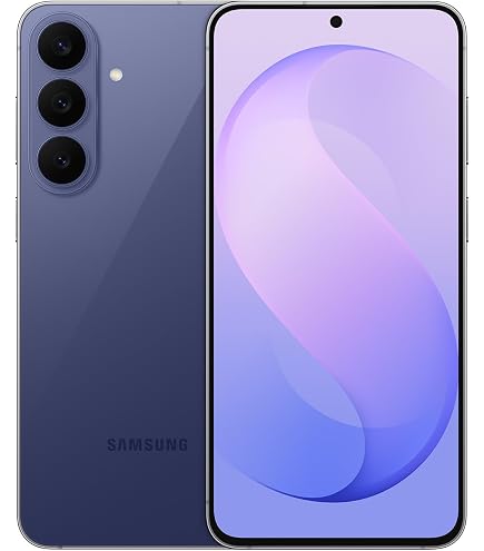 Amazon.com: Samsung Galaxy S25 5G SM-S931B/DS 256GB 12GB Dual SIM