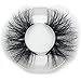 Mikiwi 25mm mink lashes E01 3D mink lashes extra length mink eyelashes Big dramatic volumn eyelashes strip individual false eyelash