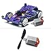 Micro 130 DC 3V Motor, DROK 10pcs DC 3-6V 16500 RPM Cars Toys Electric Motor, High Speed Torque DIY Remote Control Toy Car Hobby Motor, Metal Car Engine Motor Kit for Toys Models DIY