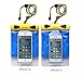 EXTREMEWORLD Dry Bag TPU Waterproof Case Bag for Outdoor Sports for Apple iPhone Nokia - Blue (4.7