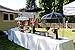 Pagoda Parasol Rain Umbrella Sun Parasol Wedding Umbrella
