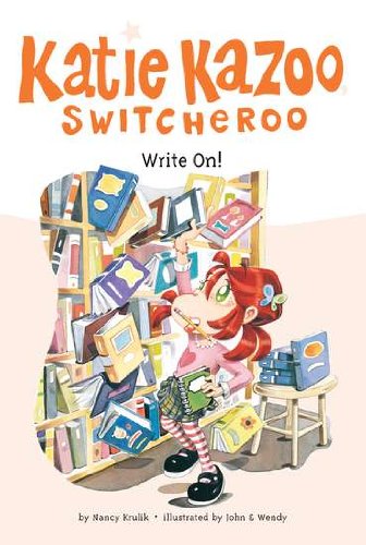 Write On! (Katie Kazoo, Switcheroo (Pb))