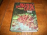 Hardcover Behind Japanese Lines Book