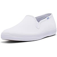 Amazon.com | Keds Women's Pursuit Slip On Sneakers | Fashion Sneakers