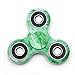 TOLOCO Spinner Fidget Toy Hand Spinner Camouflage for ADHD EDC Hands Killing Time, Green (A12)