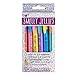 Fashion Angels Smelly Jelly Scented Gel Highlighters (77124) 6 pack Gel Highlighters, Twistable