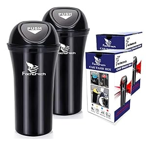 Car-Trash-Can