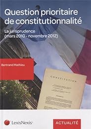 Question prioritaire de constitutionnalité