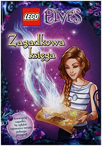 LEGO ® Elves. Zagadkowa ksiega