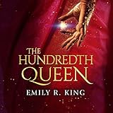 Bargain Audio Book - The Hundredth Queen
