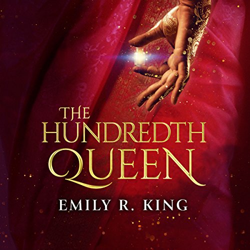 Bargain Audio Book - The Hundredth Queen