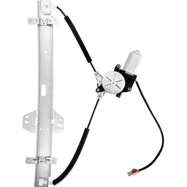 Amazon.com: RAREELECTRICAL New Rear Left Window Regulator 
