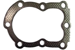 Cylinder Head Gasket for B&S 2 and 3HP Horizontal 06xxxx and 08xxxx Series Engines Replaces Briggs & Stratton 272167 395000 2